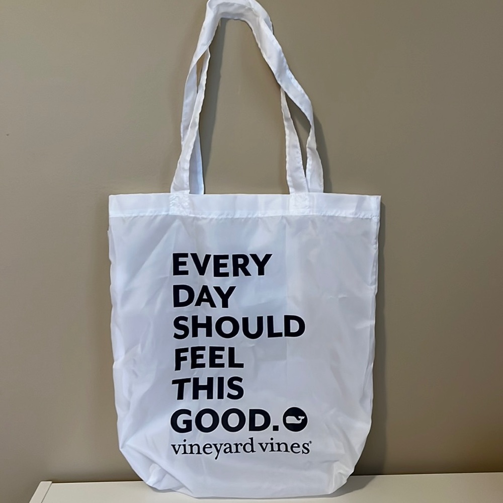 Vineyard Vines Reusable Tote